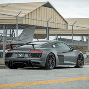Vorsteiner Carbon Fiber Rear Diffuser V-Style For Audi R8