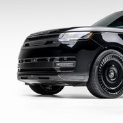 Vorsteiner Kensington Front Spoiler Carbon Fiber PP 2X2 Satin For Land Rover Range Rover L460