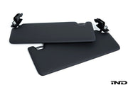 IND BMW G80 M3  European Sun Visor and Aspherical Mirror Glass Package (G80 M3 Sedan)
