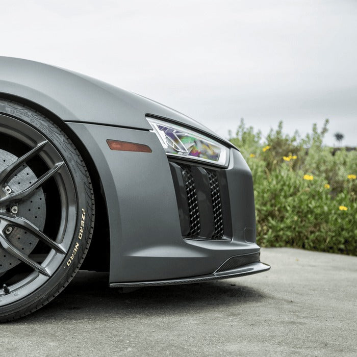 Vorsteiner Carbon Fiber Front Spoiler V-Style for Audi R8