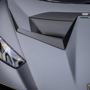 Vorsteiner Aero Hood Ducts Carbon Fiber For Huracan STO