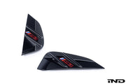 IND BMW G80 M3 CS Side Marker Set