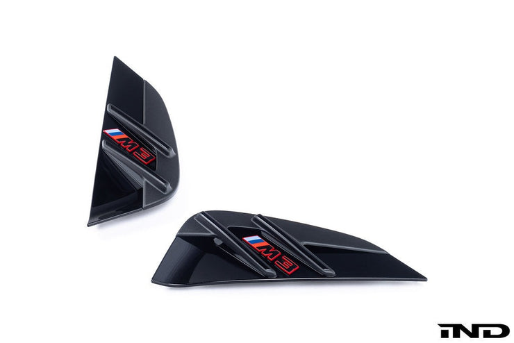 IND BMW G80 M3 CS Side Marker Set