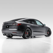 Vorsteiner Volta Aero Rear Diffuser For Tesla Model 3