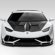 Vorsteiner Mondiale Edizione Aero Air Intake Bezels For Lamborghini Huracan