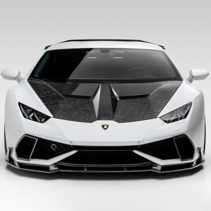 Vorsteiner Mondiale Edizione Aero Air Intake Bezels For Lamborghini Huracan