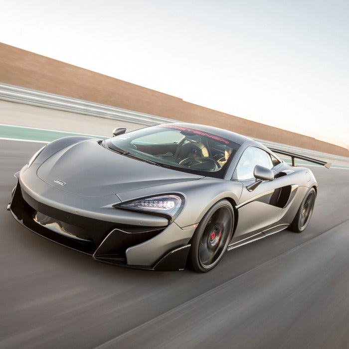 Vorsteiner VX Aero Front Bumper w/ Front Splitter For McLaren 570S