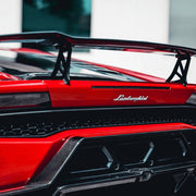 Vorsteiner Edizione Aero Wing Blade w/ Aluminum Uprights For Lamborghini Huracan Novara