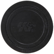 K&N 1.5in Flange ID x 3in OD x 2.5in H Rubber Base Crankcase Vent Filter