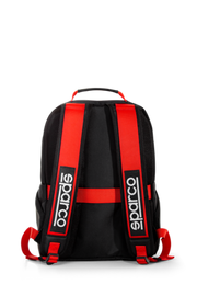 Sparco Bag Stage BLK/RED