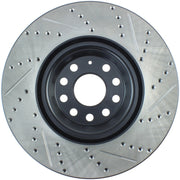 StopTech Slotted & Drilled Sport Brake Rotor