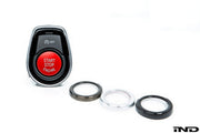 BMW F-Chassis Red Start / Stop Button and Ignition Module