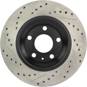 StopTech Slotted & Drilled Sport Brake Rotor