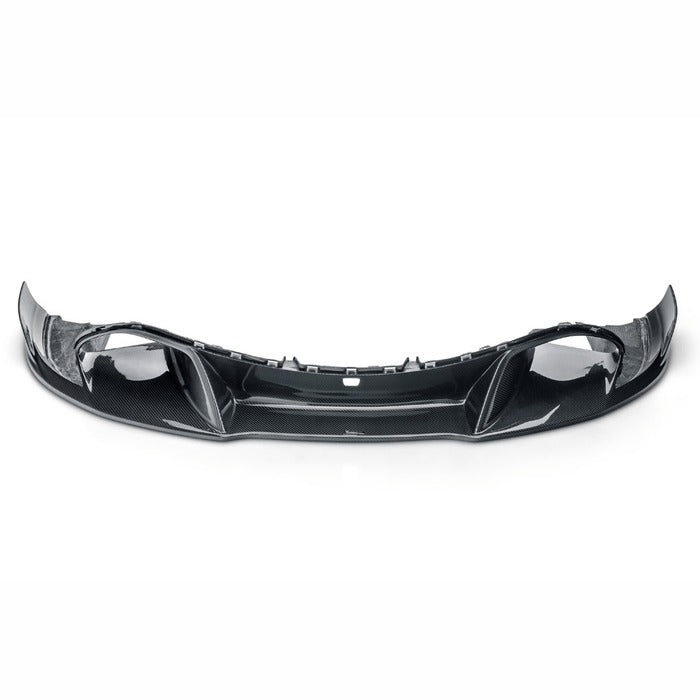 Vorsteiner Silverstone Edition Aero Front Spoiler For McLaren 720S (Glossy)