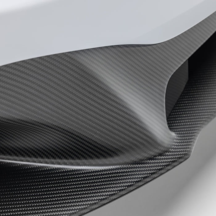 Vorsteiner GP63 Front Splitter - Replacement For McLaren Artura (Glossy)