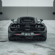 Vorsteiner Silverstone Edition Aero Rear Diffuser For McLaren 720S (Glossy)
