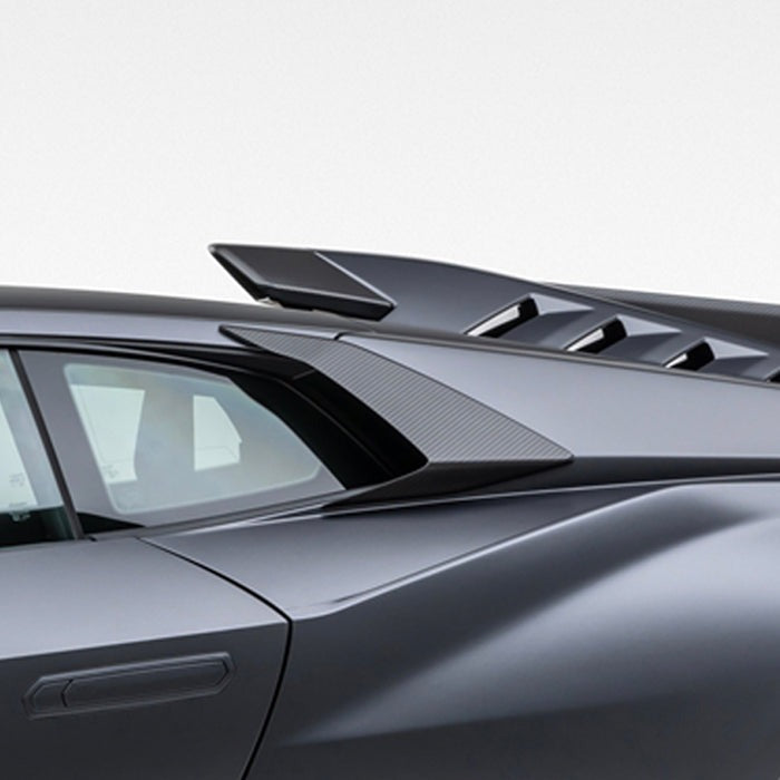 Vorsteiner Side Intakes Carbon Fiber For Huracan STO