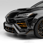 Vorsteiner Rampante Edizione Aero Front Spoiler For Lamborghini URUS