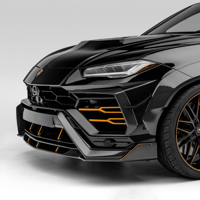 Vorsteiner Rampante Edizione Aero Front Spoiler For Lamborghini URUS