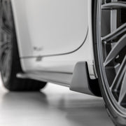 Vorsteiner Aero Side Skirts For Porsche 992 Turbo S (Glossy)