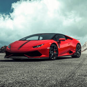 Vorsteiner Edizione Aero Side Blades For Lamborghini Huracan Verona