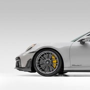 Vorsteiner Aero Front Spoiler w/ Winglets For Porsche 992 Turbo S (Satin)