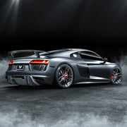 Vorsteiner Carbon Fiber Wing (V10+ Only) V-Style For Audi R8