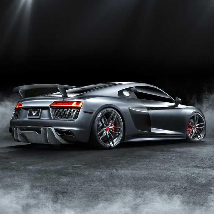 Vorsteiner Carbon Fiber Wing (V10+ Only) V-Style For Audi R8