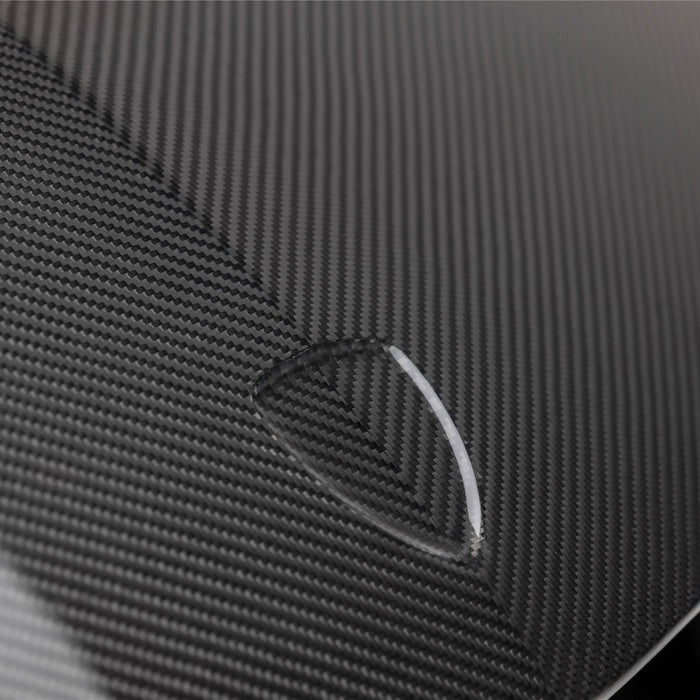 Vorsteiner Carbon Fiber Aero Hood For Lamborghini Revuelto