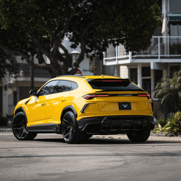 Vorsteiner Rampante Edizione Aero Roof Spoiler For Lamborghini URUS