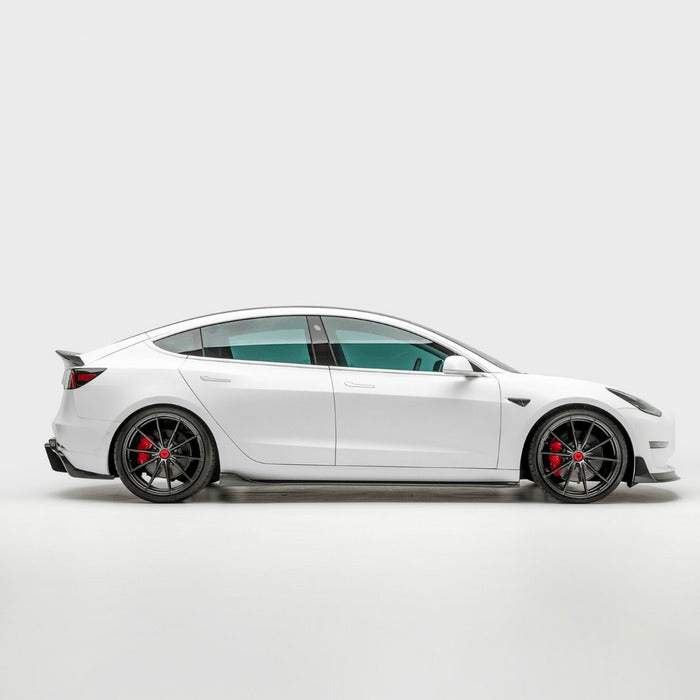 Vorsteiner Volta Aero Rear Diffuser *TRACK EDITION* For Tesla Model 3