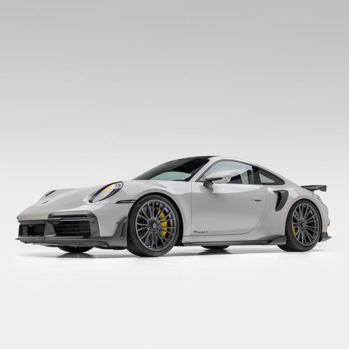 Vorsteiner Aero Side Intake Scoop For Porsche 992 Turbo S (Glossy)