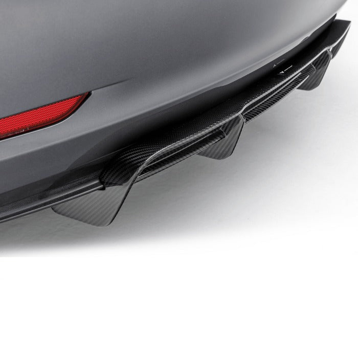 Vorsteiner Volta Aero Rear Diffuser For Tesla Model 3