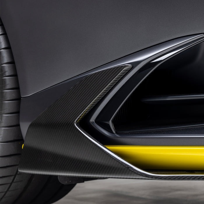 Vorsteiner Side Rocker Carbon Fiber For Huracan STO