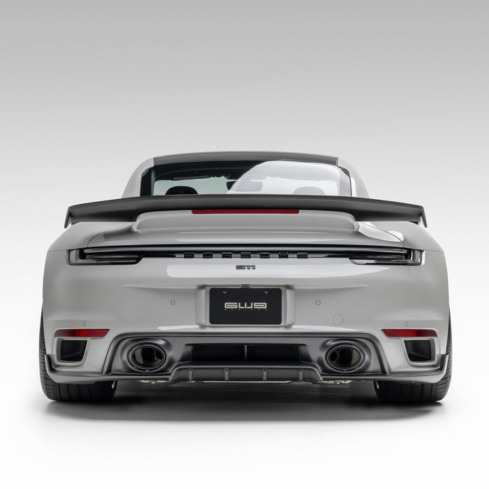 Vorsteiner Aero Rear Wing For Porsche 992 Turbo S (Glossy)