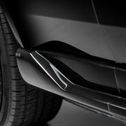 Vorsteiner Kensington Side Skirts Carbon Fiber PP 2X2 Satin For Land Rover Range Rover L460