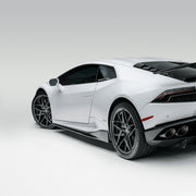 Vorsteiner Edizione Aero Side Blades For Lamborghini Huracan Mondiale