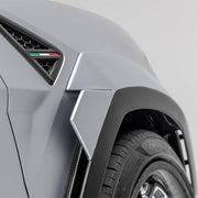 Vorsteiner Performante Edizione Aero Fender Flares Carbon Fiber PP 2x2 Glossy For Lamborghini Urus