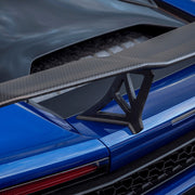 Vorsteiner Edizione Aero Wing Blade w/ Aluminum Uprights For Lamborghini Huracan Novara