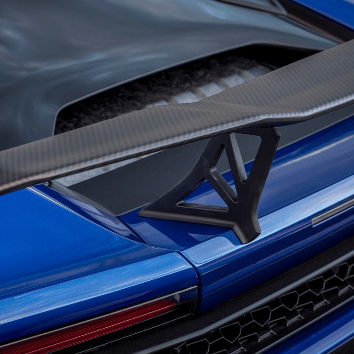 Vorsteiner Edizione Aero Wing Blade w/ Aluminum Uprights For Lamborghini Huracan Novara