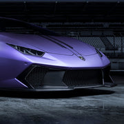 Vorsteiner Edizione Aero Front Bumper w/ Front Spoiler For Lamborghini Huracan Novara