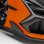 Vorsteiner Carbon Fiber Aero Front Spoiler For Lamborghini Revuelto
