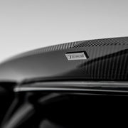 Vorsteiner Kensington Roof Spoiler Carbon Fiber PP 2X2 Satin For Land Rover Range Rover L460