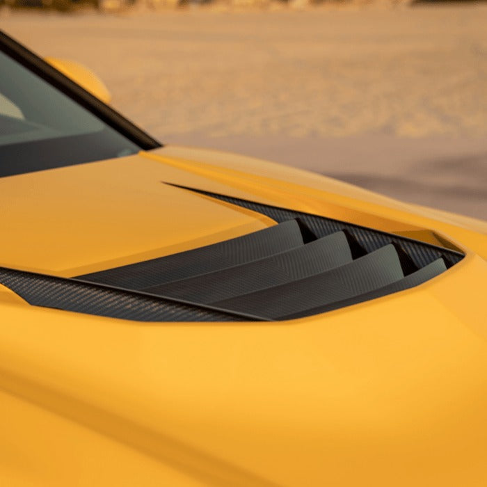 Vorsteiner Rampante Edizione Aero Bonnet For Lamborghini Urus