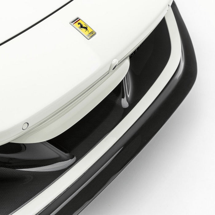 Vorsteiner Furioso Carbon Fiber Front Spoiler For Ferrari F8