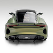 Vorsteiner LR-52 Rear Diffuser Carbon Fiber PP 2X2 Satin For Lotus Emira