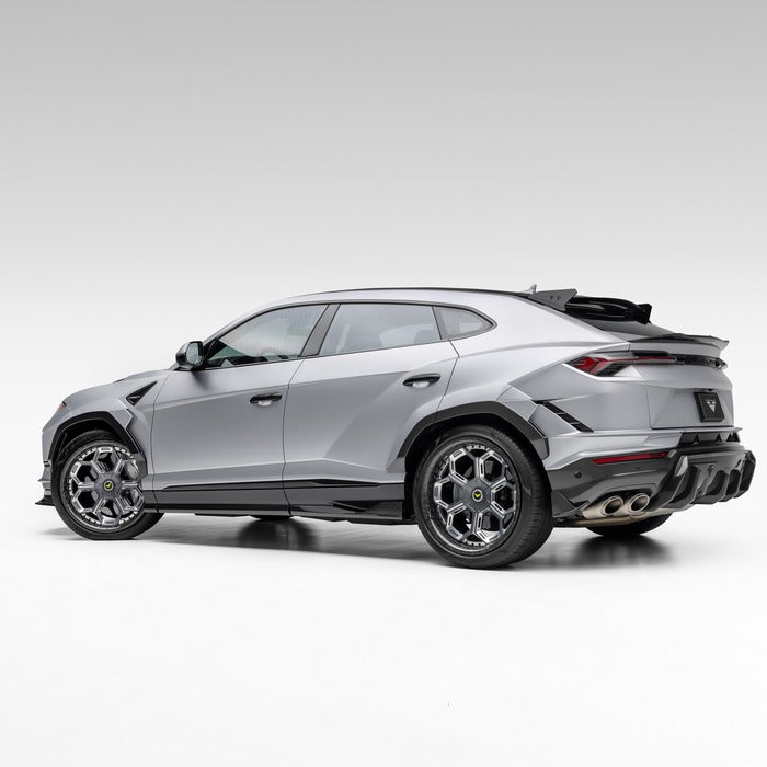 Vorsteiner Performante Edizione Aero Decklid Spoiler Carbon Fiber PP 2x2 Glossy For Lamborghini Urus