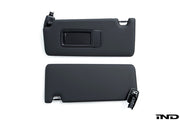 IND BMW G80 M3  European Sun Visor and Aspherical Mirror Glass Package (G80 M3 Sedan)