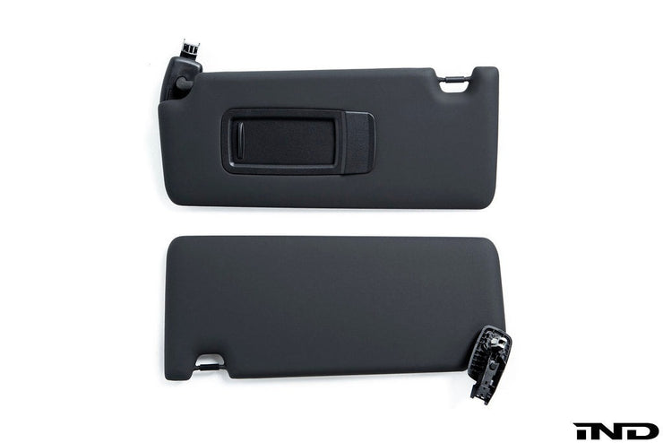 IND BMW G80 M3  European Sun Visor and Aspherical Mirror Glass Package (G80 M3 Sedan)