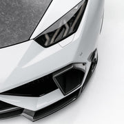 Vorsteiner Mondiale Edizione Aero Air Intake Bezels For Lamborghini Huracan